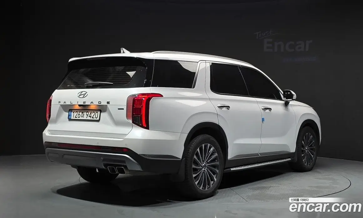 Hyundai Palisade 2022 3.8 автомат (гидро), фото 2 Hyundai Palisade 2022 3.8 автомат (гидро), фото 2