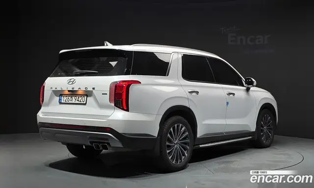 Hyundai Palisade 2022 3.8 автомат (гидро), миниатюра 2 Hyundai Palisade 2022 3.8 автомат (гидро), миниатюра 2