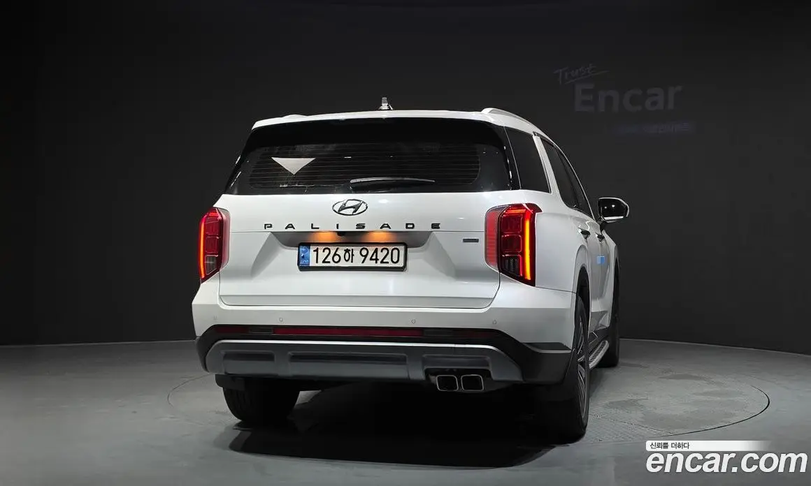 Hyundai Palisade 2022 3.8 автомат (гидро), фото 4 Hyundai Palisade 2022 3.8 автомат (гидро), фото 4