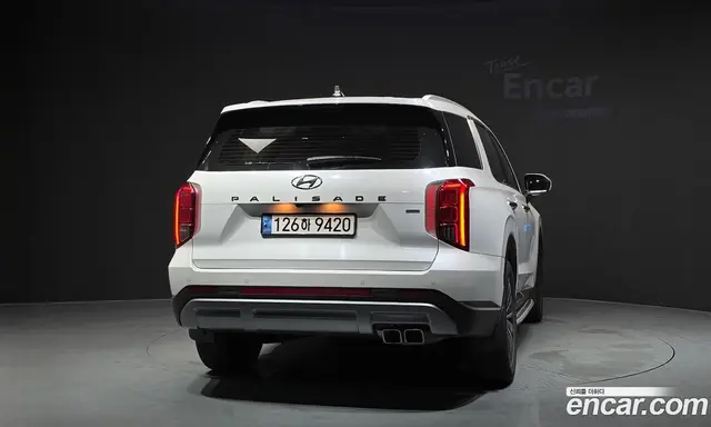 Hyundai Palisade 2022 3.8 автомат (гидро), миниатюра 4 Hyundai Palisade 2022 3.8 автомат (гидро), миниатюра 4