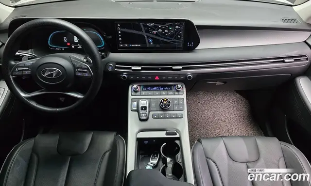 Hyundai Palisade 2022 3.8 автомат (гидро), миниатюра 7 Hyundai Palisade 2022 3.8 автомат (гидро), миниатюра 7