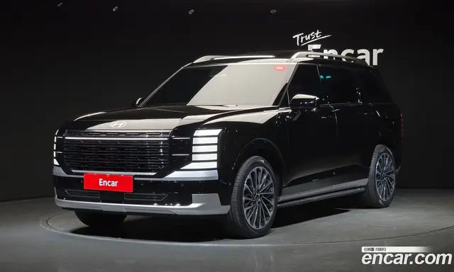 Hyundai Palisade, 2026, 1 583 км
