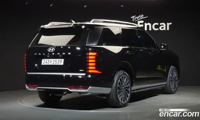 Hyundai Palisade 2026 2.5 автомат (гидро), миниатюра 2