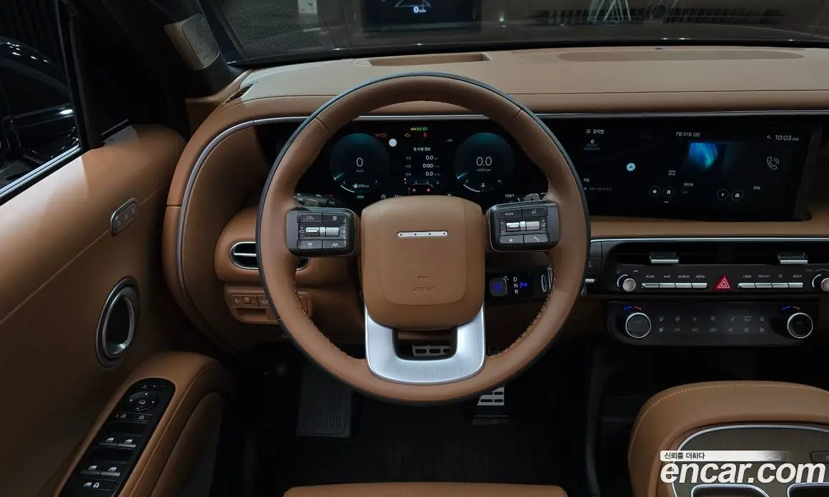 Hyundai Palisade 2026 2.5 автомат (гидро), фото 13