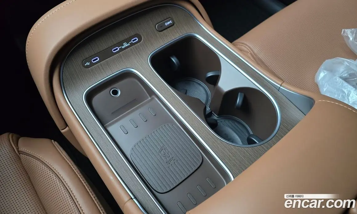 Hyundai Palisade 2026 2.5 автомат (гидро), фото 17