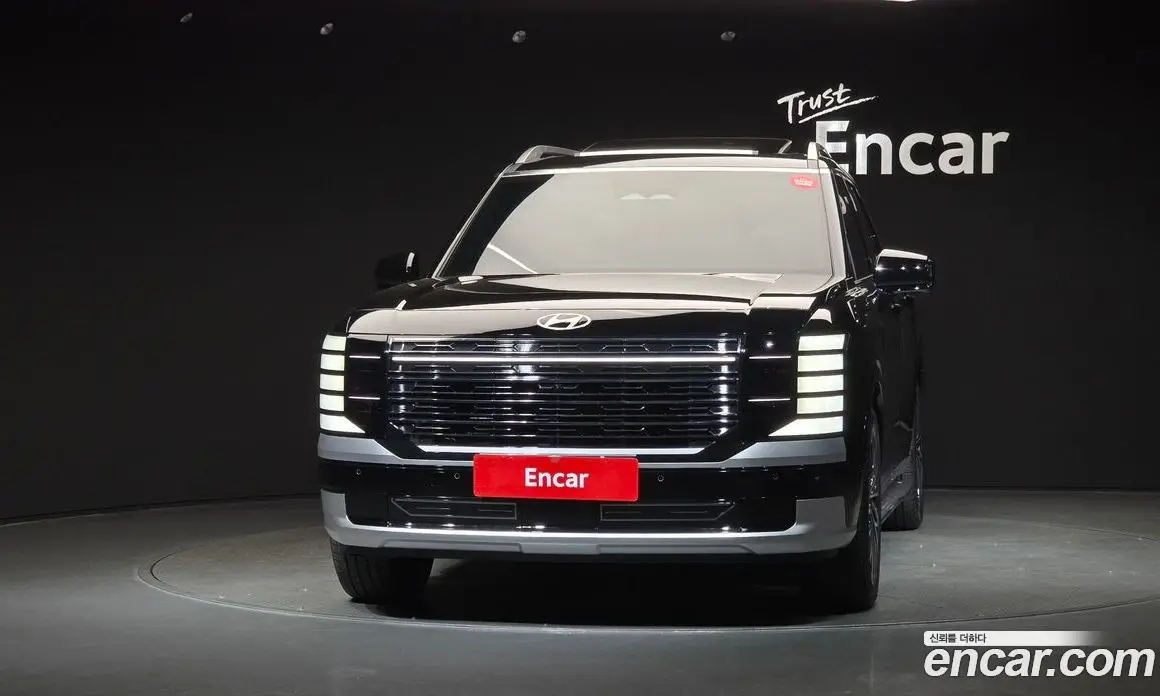Hyundai Palisade 2026 2.5 автомат (гидро), фото 3
