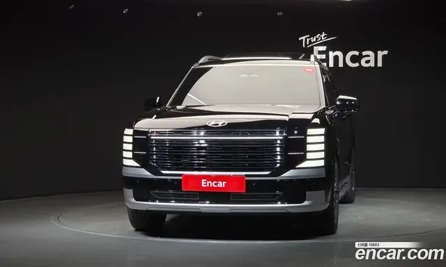 Hyundai Palisade 2026 2.5 автомат (гидро), миниатюра 3