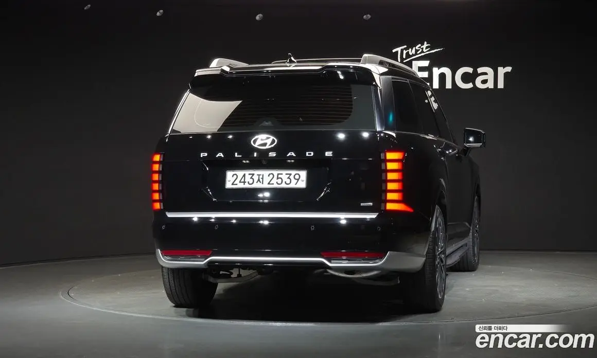 Hyundai Palisade 2026 2.5 автомат (гидро), фото 4