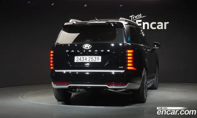Hyundai Palisade 2026 2.5 автомат (гидро), миниатюра 4