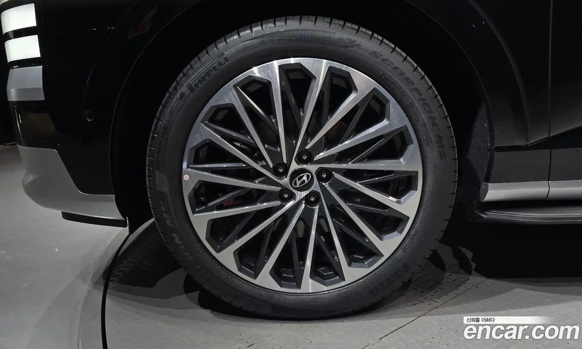 Hyundai Palisade 2026 2.5 автомат (гидро), фото 5