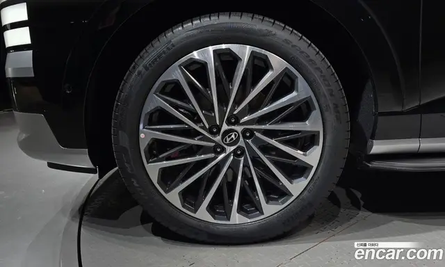 Hyundai Palisade 2026 2.5 автомат (гидро), миниатюра 5