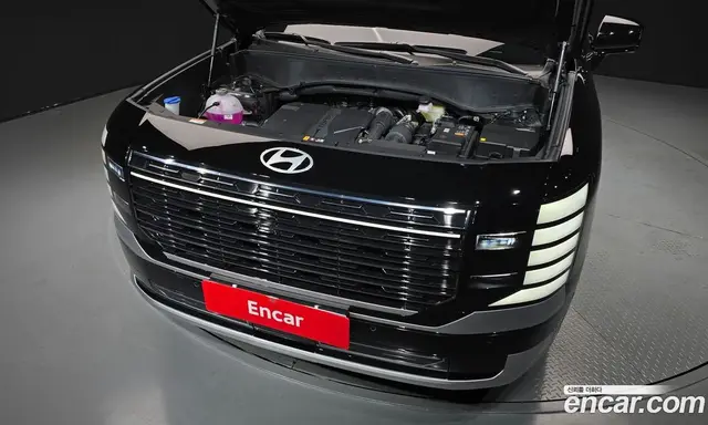 Hyundai Palisade 2026 2.5 автомат (гидро), миниатюра 6