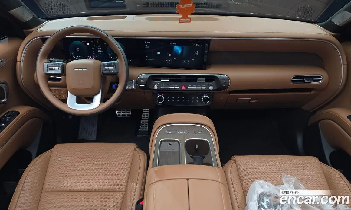 Hyundai Palisade 2026 2.5 автомат (гидро), фото 7