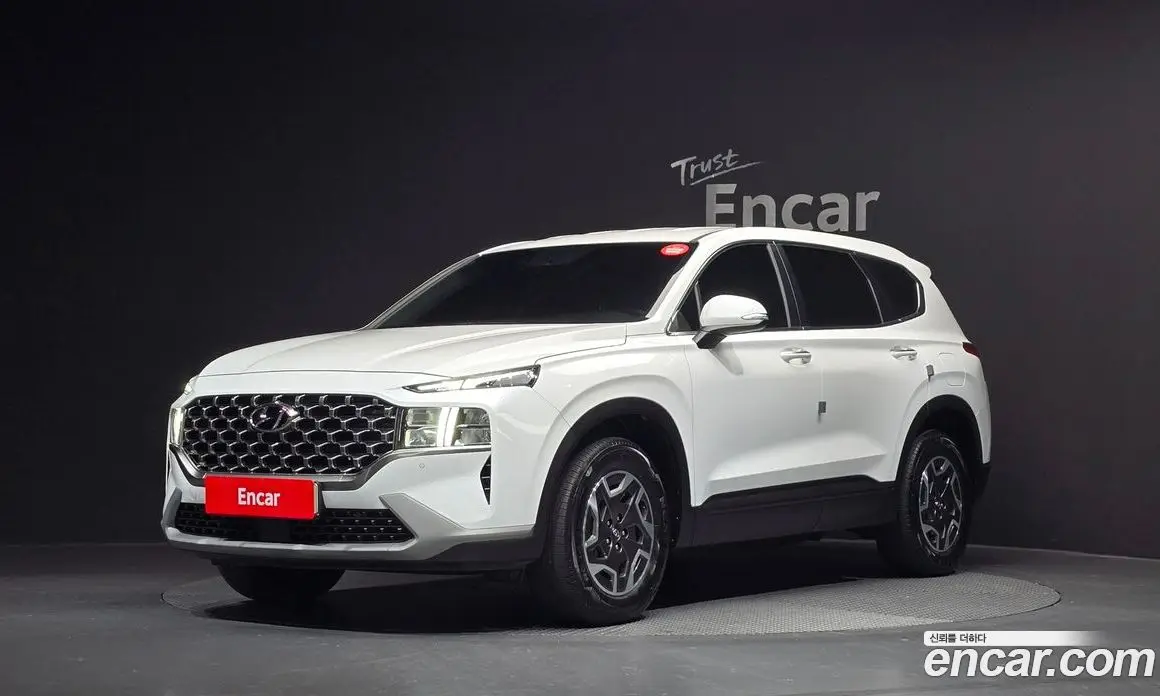 Hyundai Santa Fe 2022 1.6 автомат (гидро), фото 1 Hyundai Santa Fe 2022 1.6 автомат (гидро), фото 1