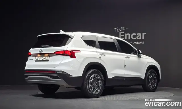 Hyundai Santa Fe 2022 1.6 автомат (гидро), миниатюра 2 Hyundai Santa Fe 2022 1.6 автомат (гидро), миниатюра 2