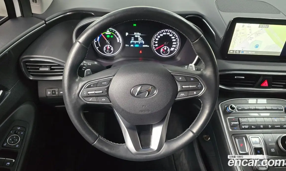 Hyundai Santa Fe 2022 1.6 автомат (гидро), фото 13 Hyundai Santa Fe 2022 1.6 автомат (гидро), фото 13