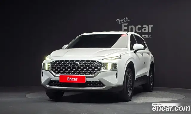 Hyundai Santa Fe 2022 1.6 автомат (гидро), миниатюра 3 Hyundai Santa Fe 2022 1.6 автомат (гидро), миниатюра 3