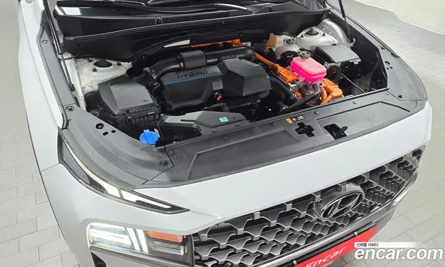 Hyundai Santa Fe 2022 1.6 автомат (гидро), миниатюра 6 Hyundai Santa Fe 2022 1.6 автомат (гидро), миниатюра 6