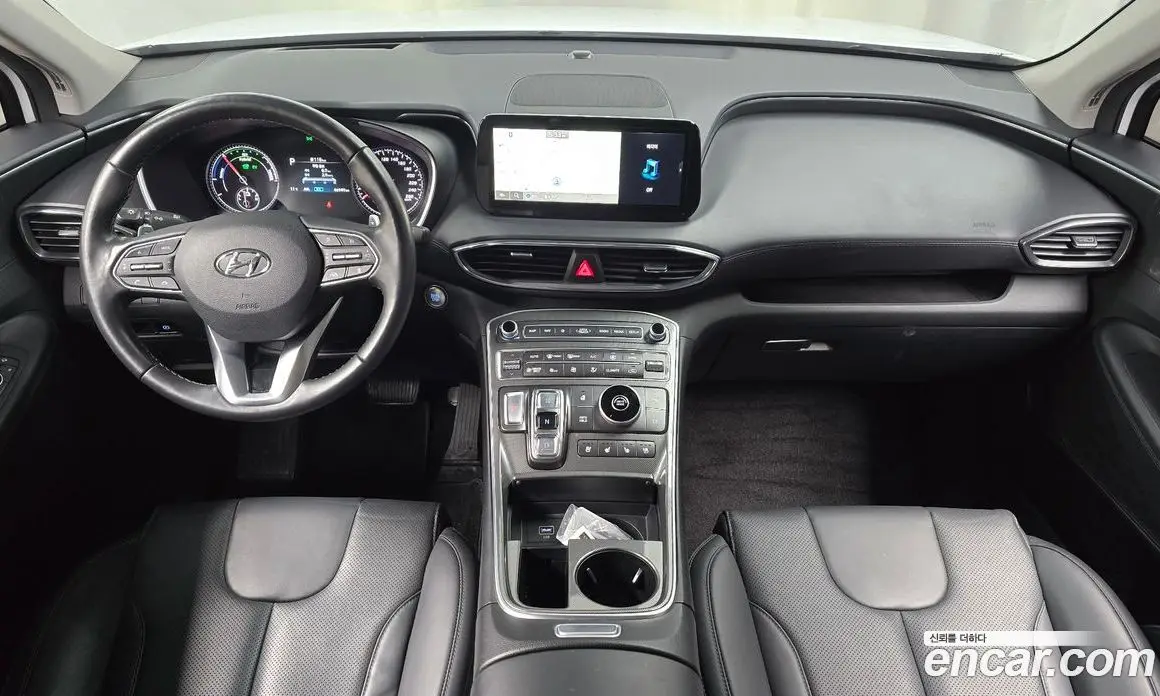 Hyundai Santa Fe 2022 1.6 автомат (гидро), фото 7 Hyundai Santa Fe 2022 1.6 автомат (гидро), фото 7