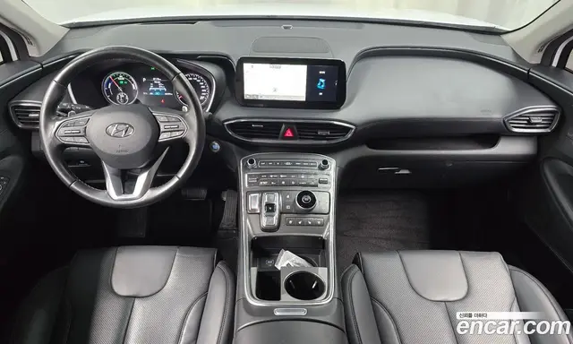 Hyundai Santa Fe 2022 1.6 автомат (гидро), миниатюра 7 Hyundai Santa Fe 2022 1.6 автомат (гидро), миниатюра 7