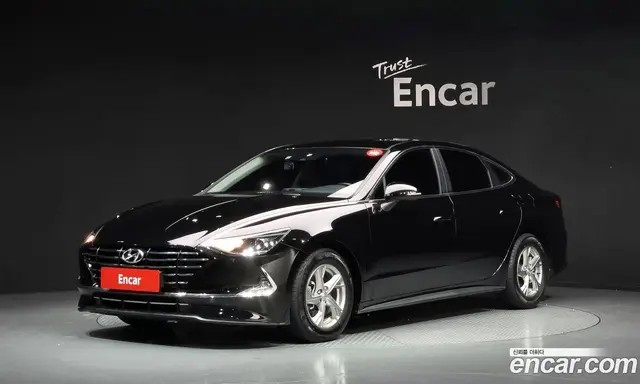 Hyundai Sonata, 2019, 47 461 км