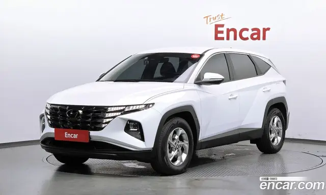 Hyundai Tucson, 2022, 47 196 км