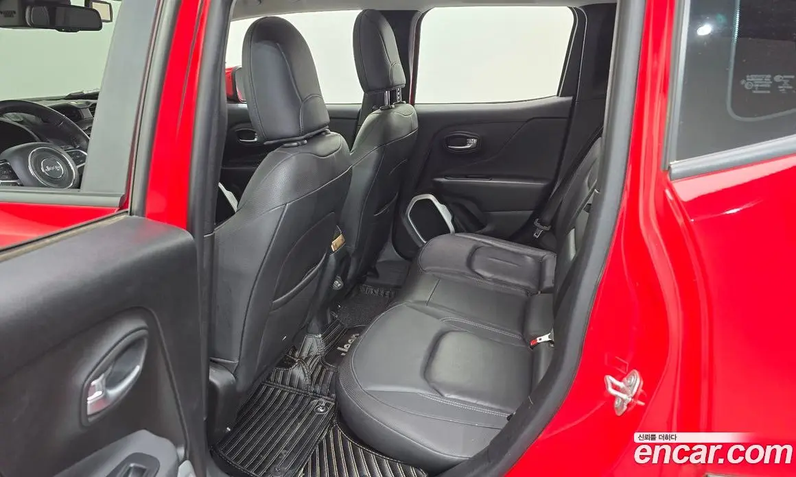 Jeep Renegade 2018 2.4 автомат (гидро), фото 11