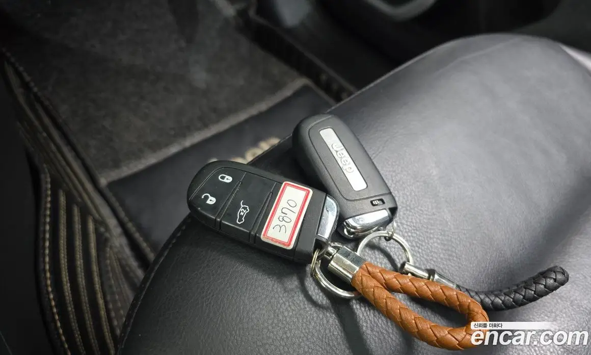 Jeep Renegade 2018 2.4 автомат (гидро), фото 14