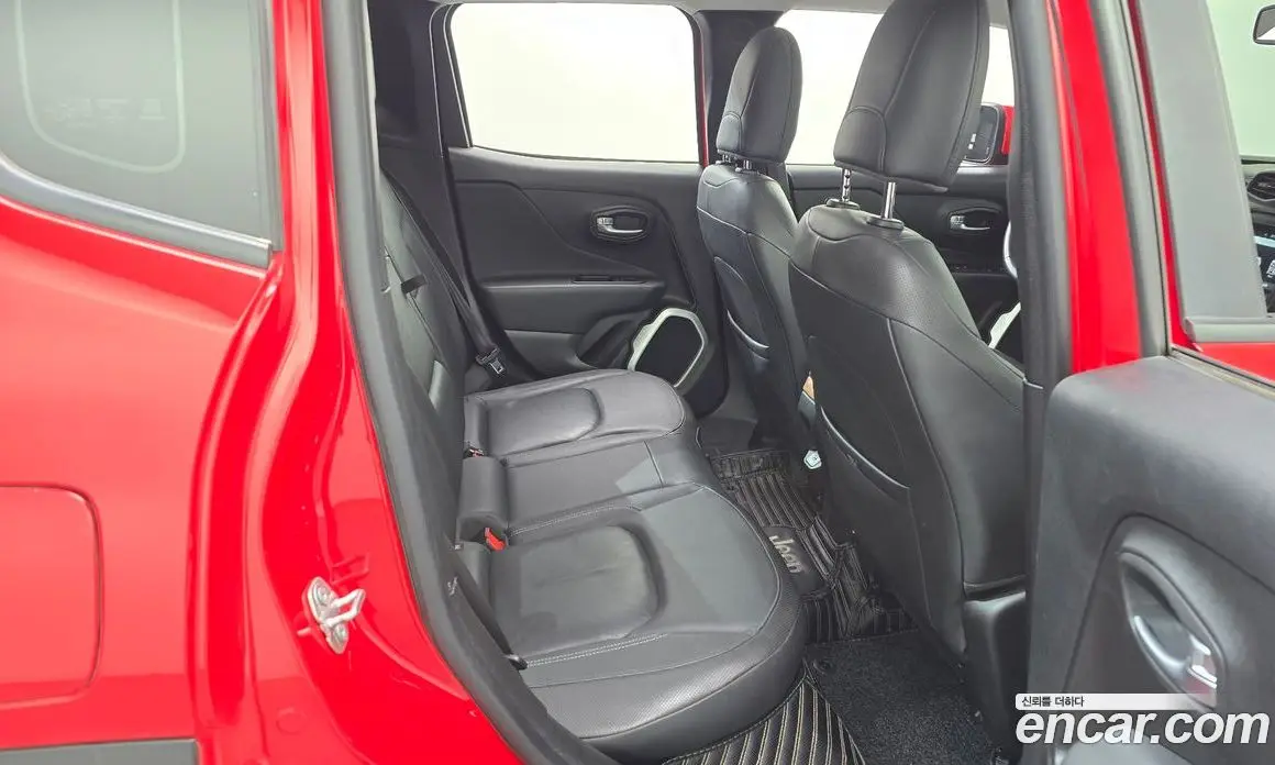 Jeep Renegade 2018 2.4 автомат (гидро), фото 18
