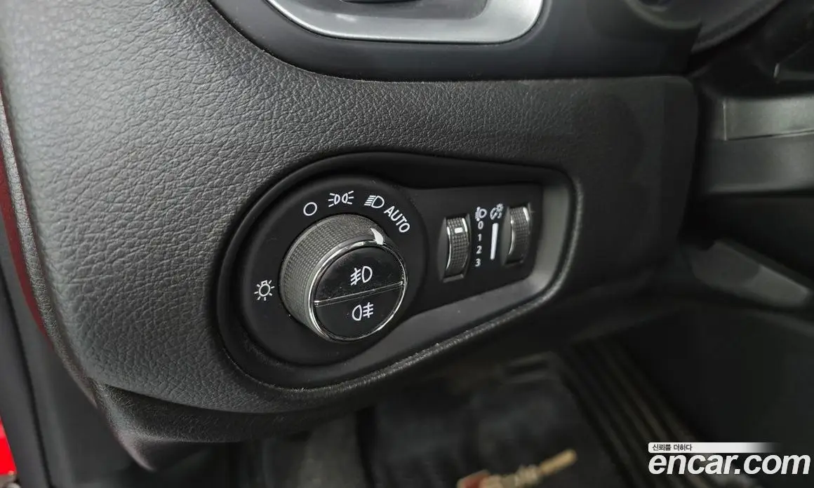 Jeep Renegade 2018 2.4 автомат (гидро), фото 20