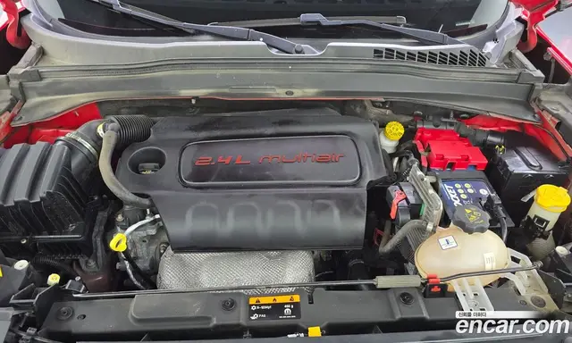 Jeep Renegade 2018 2.4 автомат (гидро), миниатюра 6