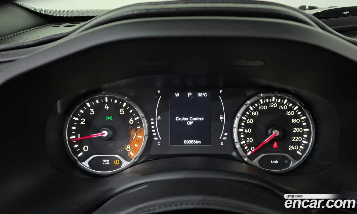 Jeep Renegade 2018 2.4 автомат (гидро), фото 8