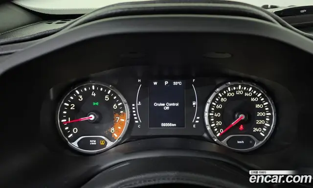 Jeep Renegade 2018 2.4 автомат (гидро), миниатюра 8