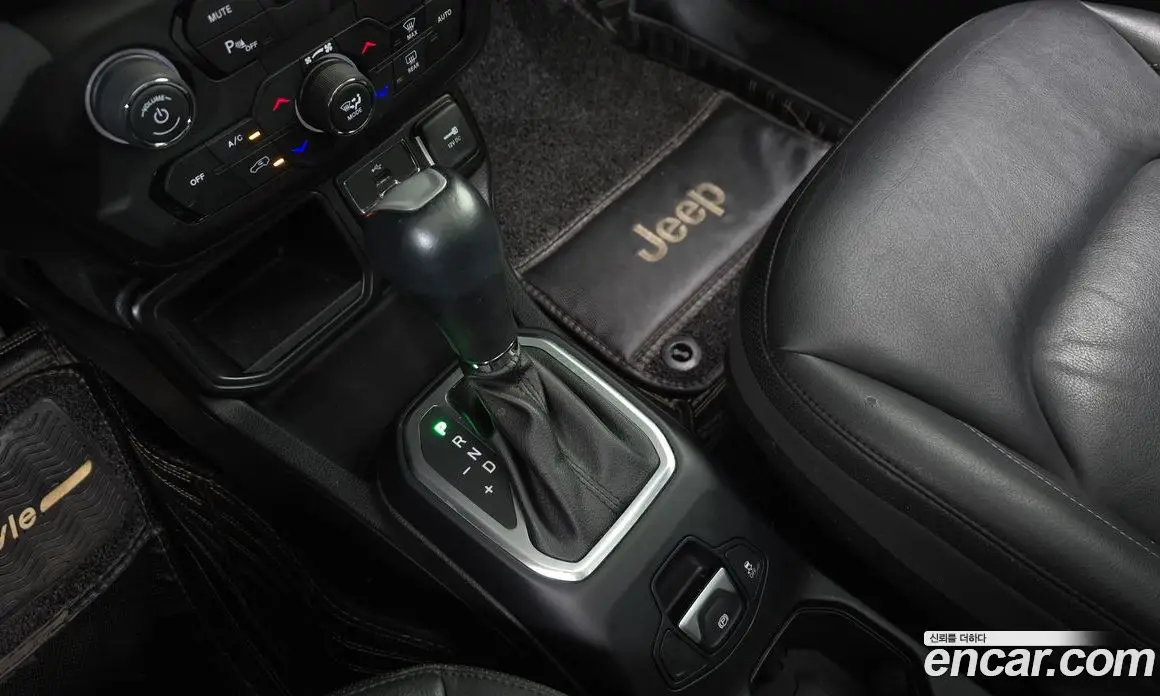 Jeep Renegade 2018 2.4 автомат (гидро), фото 9