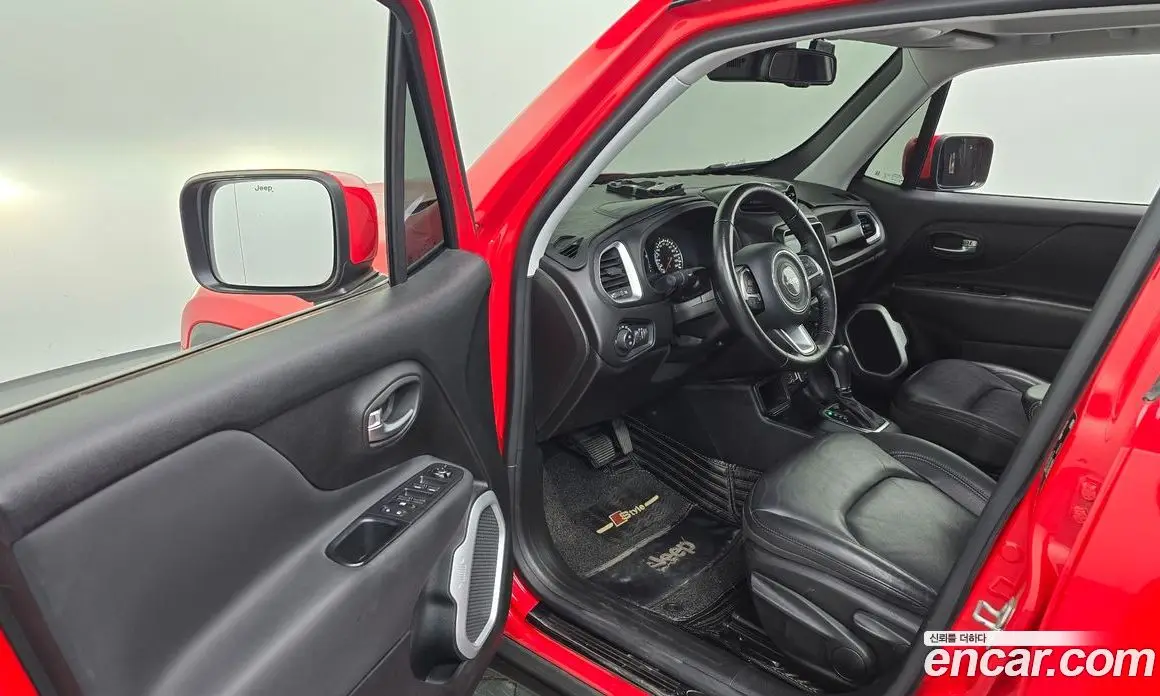 Jeep Renegade 2018 2.4 автомат (гидро), фото 10