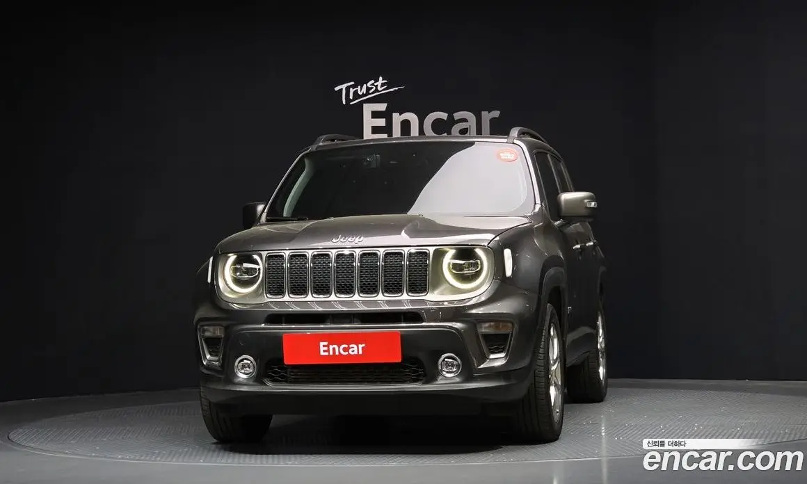 Jeep Renegade 2019 2.0 автомат (гидро), фото 3 Jeep Renegade 2019 2.0 автомат (гидро), фото 3