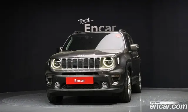 Jeep Renegade 2019 2.0 автомат (гидро), миниатюра 3 Jeep Renegade 2019 2.0 автомат (гидро), миниатюра 3