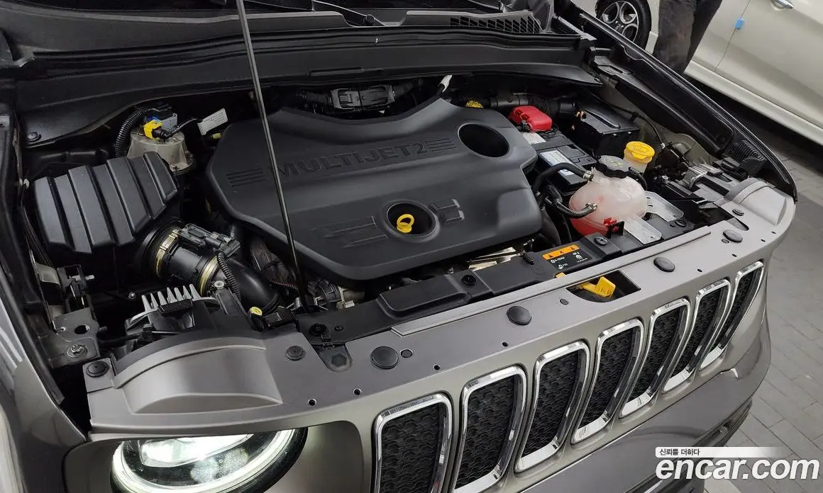 Jeep Renegade 2019 2.0 автомат (гидро), фото 6 Jeep Renegade 2019 2.0 автомат (гидро), фото 6