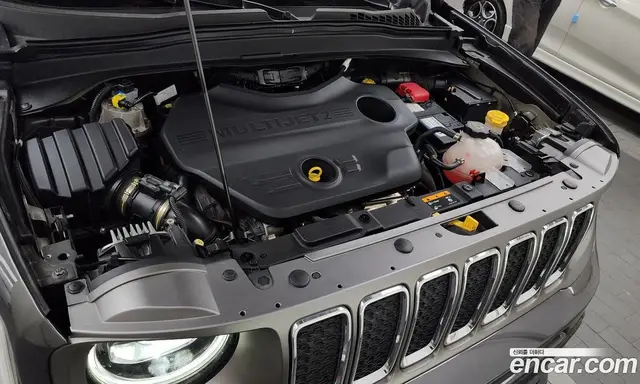Jeep Renegade 2019 2.0 автомат (гидро), миниатюра 6 Jeep Renegade 2019 2.0 автомат (гидро), миниатюра 6
