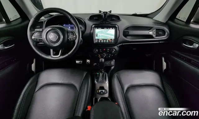 Jeep Renegade 2019 2.0 автомат (гидро), миниатюра 7 Jeep Renegade 2019 2.0 автомат (гидро), миниатюра 7