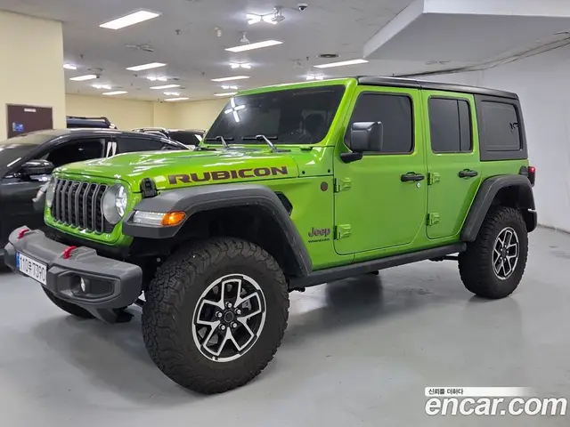 Jeep Wrangler, 2025, 6 939 км