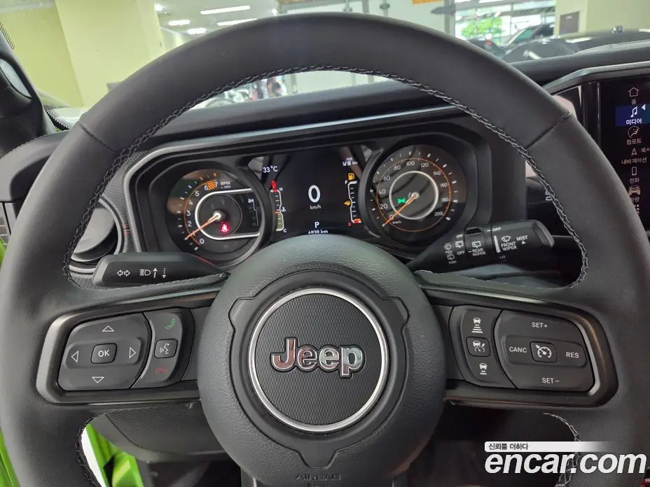 Jeep Wrangler 2025 2.0 автомат (гидро), фото 13 Jeep Wrangler 2025 2.0 автомат (гидро), фото 13