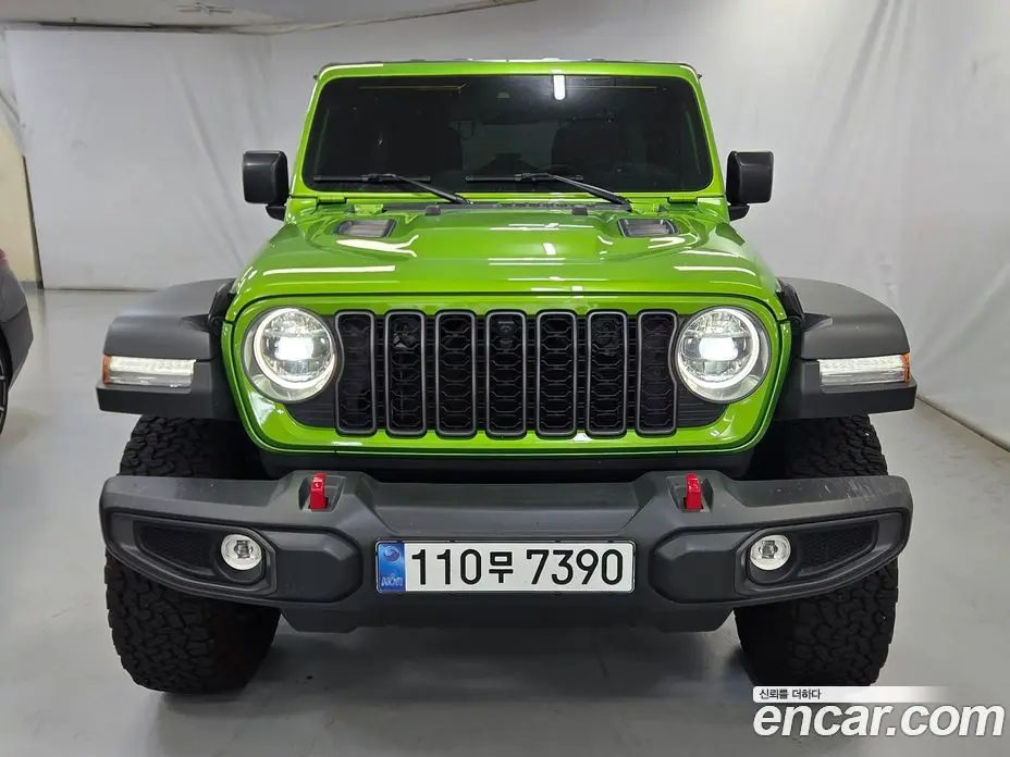 Jeep Wrangler 2025 2.0 автомат (гидро), фото 3 Jeep Wrangler 2025 2.0 автомат (гидро), фото 3