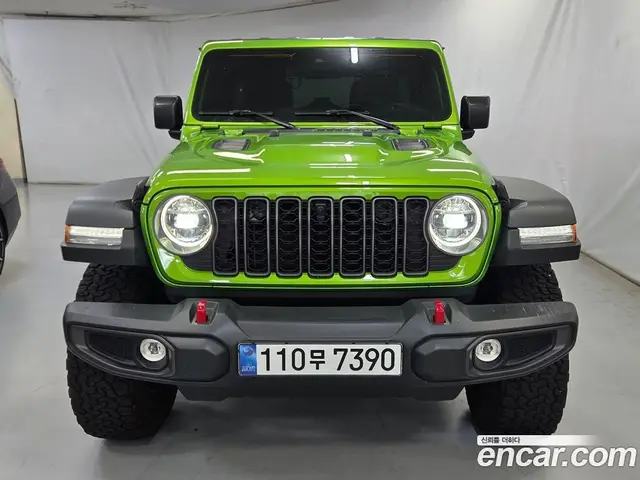 Jeep Wrangler 2025 2.0 автомат (гидро), миниатюра 3 Jeep Wrangler 2025 2.0 автомат (гидро), миниатюра 3