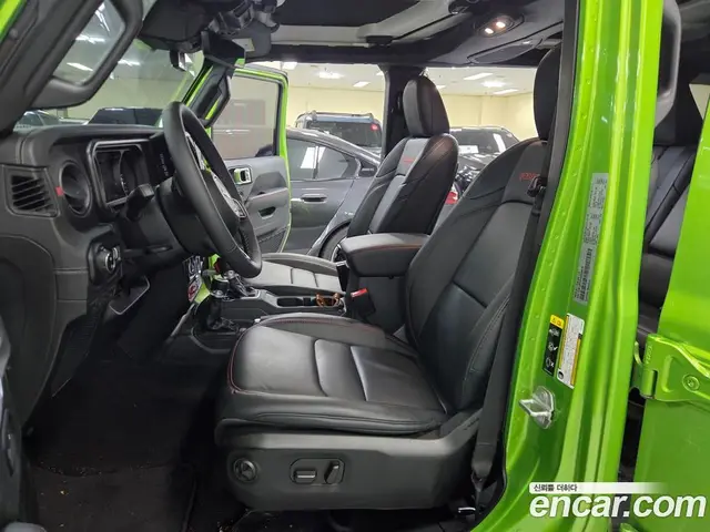Jeep Wrangler 2025 2.0 автомат (гидро), миниатюра 10 Jeep Wrangler 2025 2.0 автомат (гидро), миниатюра 10