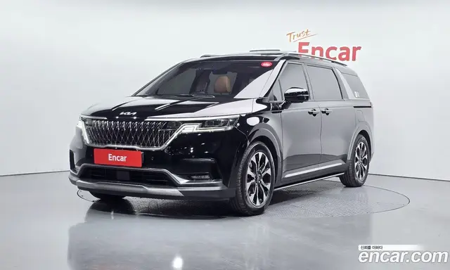 Kia Carnival, 2022, 43 194 км