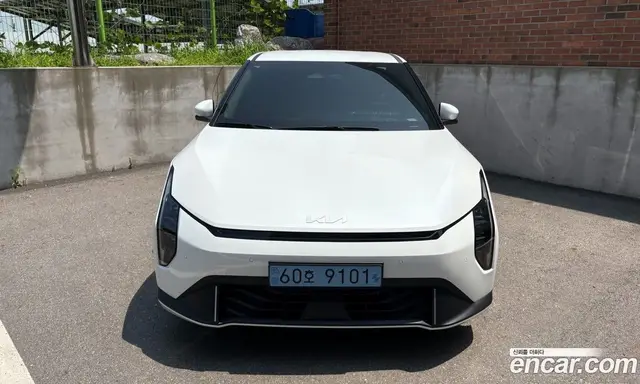 Kia EV4, 2026, 1 205 км