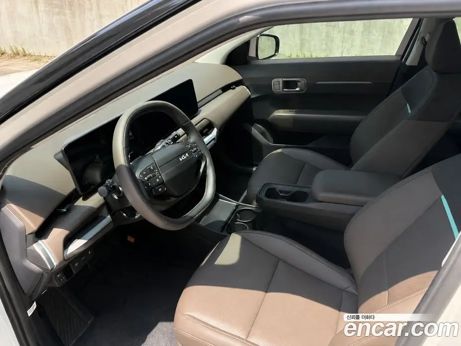 Kia EV4 2026 автомат (гидро), фото 3 Kia EV4 2026 автомат (гидро), фото 3