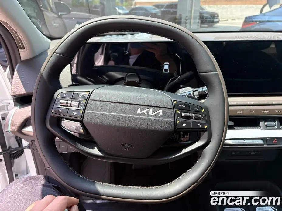 Kia EV4 2026 автомат (гидро), фото 7 Kia EV4 2026 автомат (гидро), фото 7