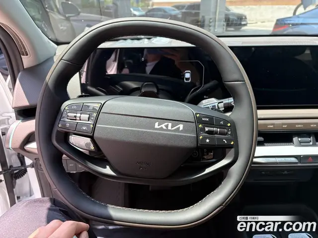 Kia EV4 2026 автомат (гидро), миниатюра 7 Kia EV4 2026 автомат (гидро), миниатюра 7